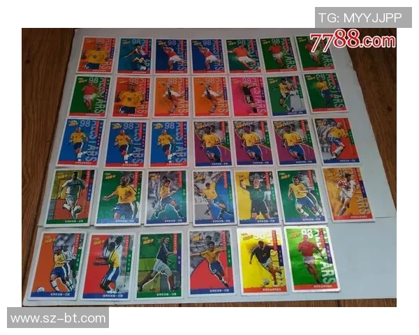 中国足球球星卡闪卡市场价格解析及投资价值探讨 中国足球球星卡闪卡市场价格解析及投资价值探讨