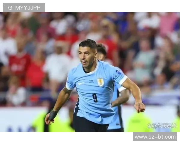 乌拉圭足球历史十大球星盘点 他们如何书写传奇篇章