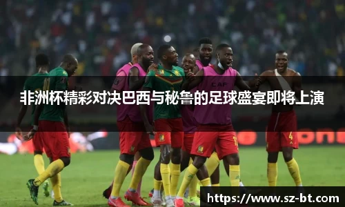 非洲杯精彩对决巴西与秘鲁的足球盛宴即将上演
